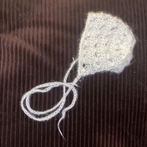 Newborn Etsy knit hat